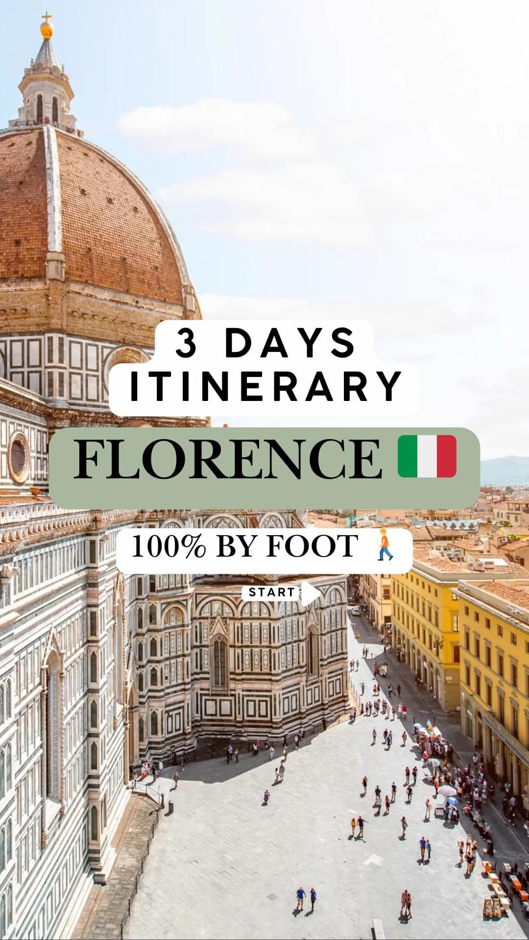 Florence Walking Tour: Major Attractions and Cultural Sites