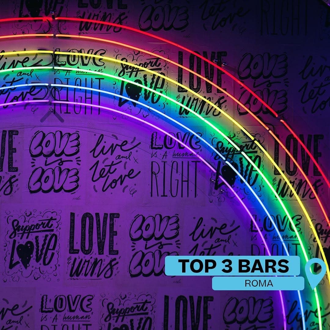 Rome's Top Gay Bars: Colosseum, Coming Out, Muccassassina