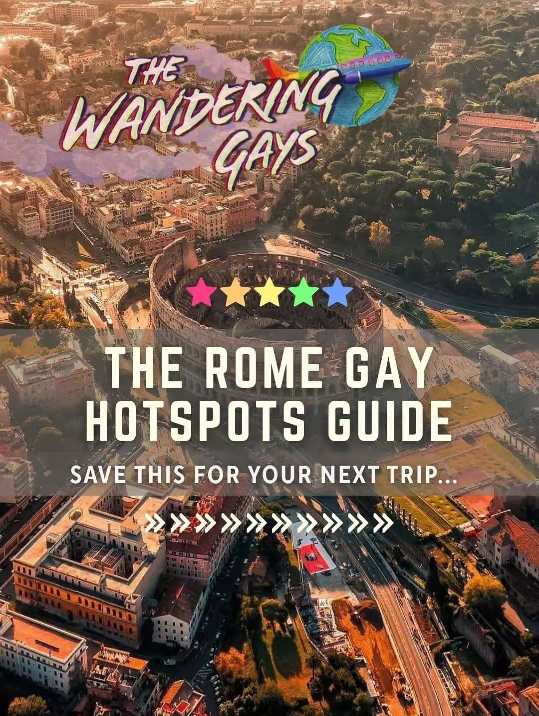 Rome's Top Gay Bars, Clubs, and Saunas
