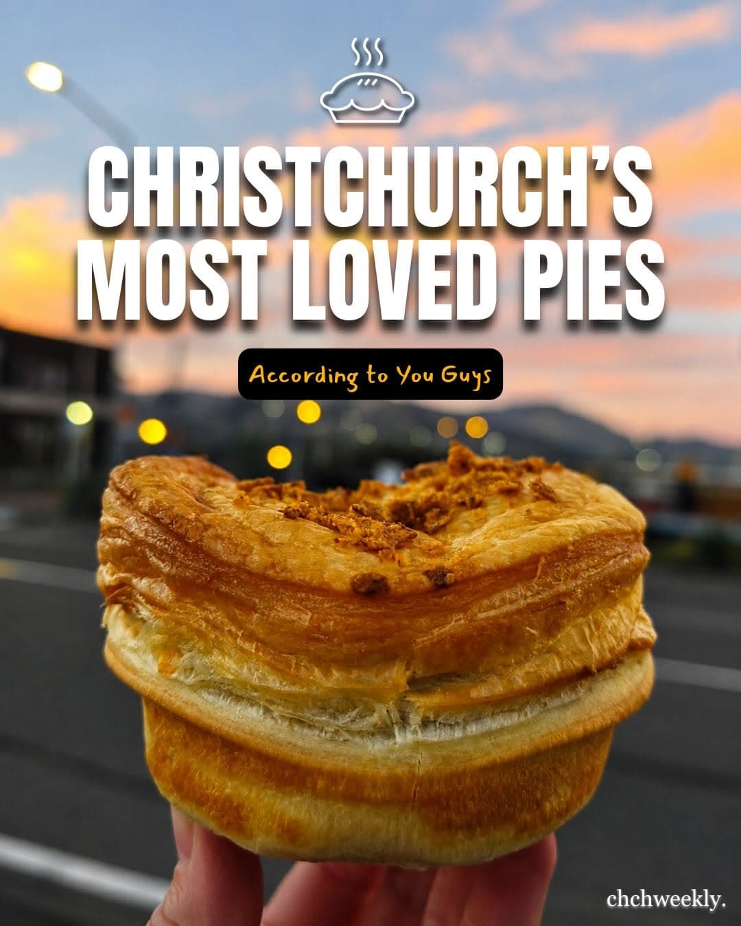 Christchurch's Favorite Pie Shops And Bakeries