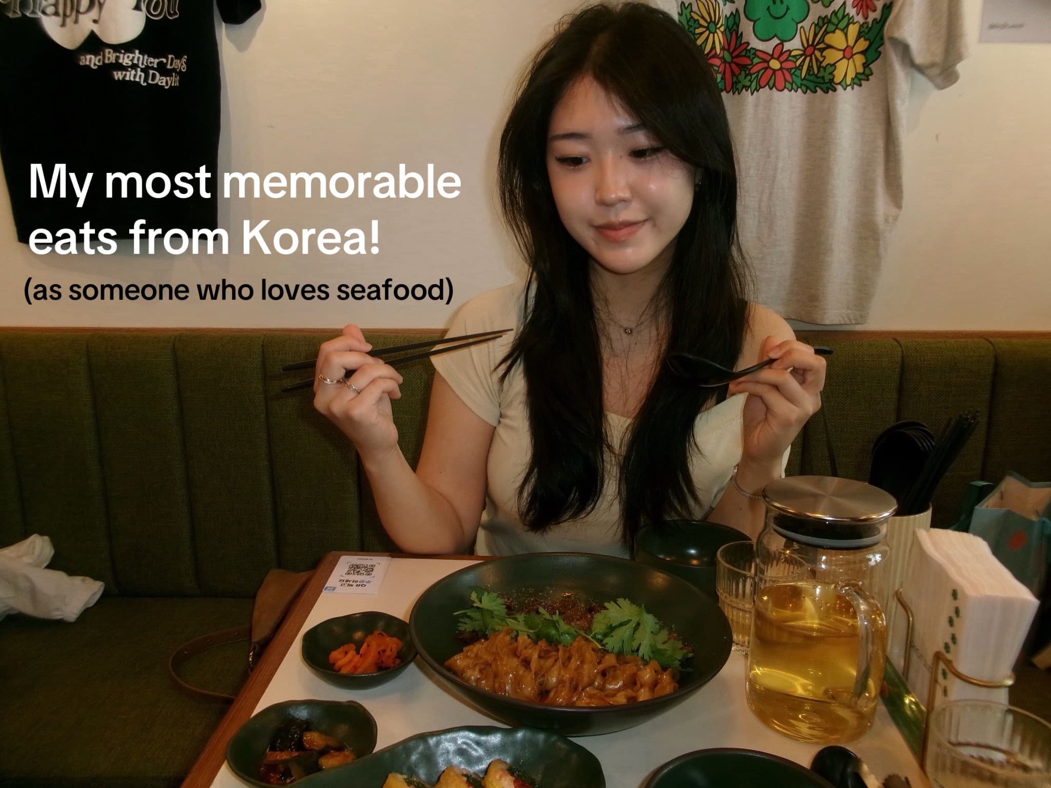 Seoul Food Recommendations From A Recent Visitor