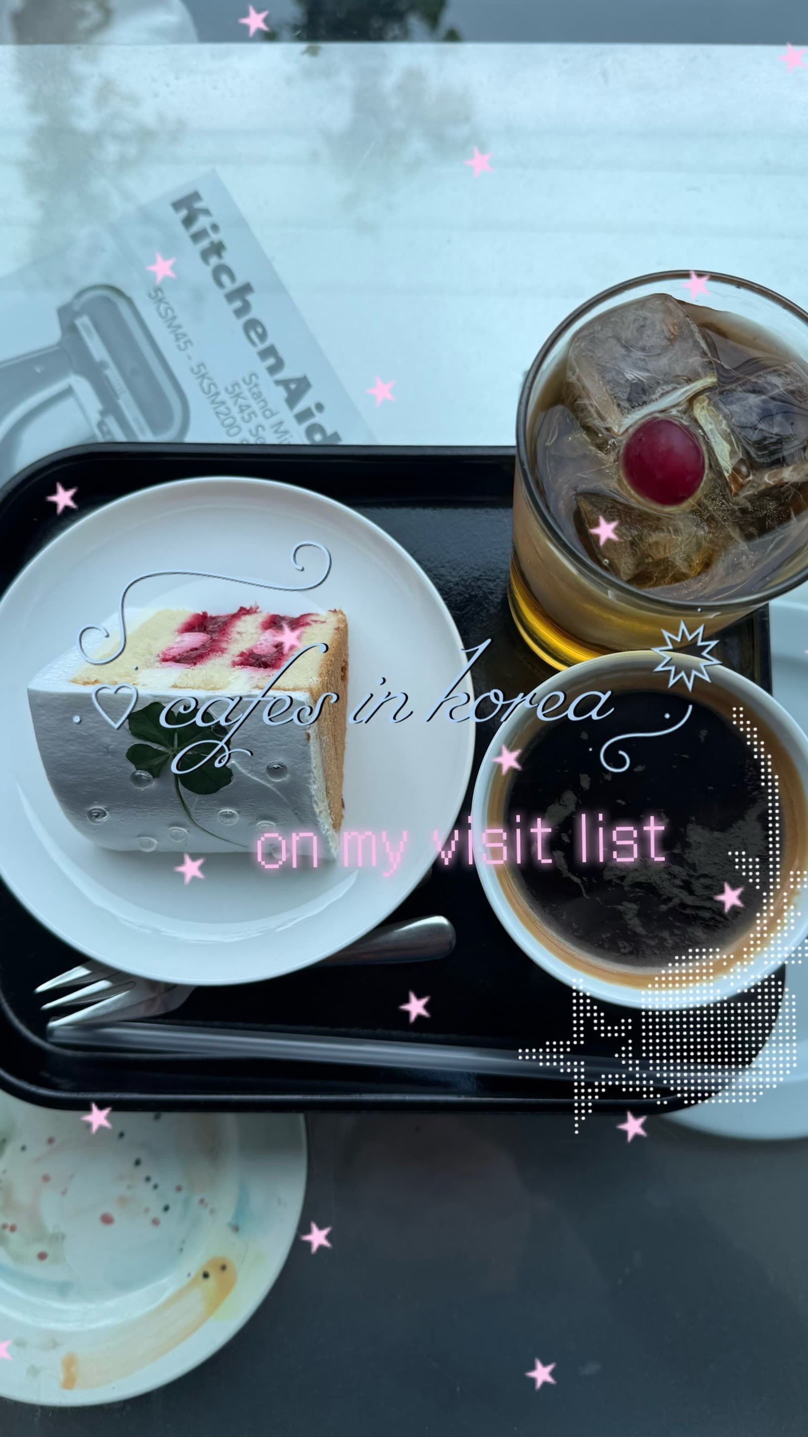 Cute Cafes To Visit In Korea