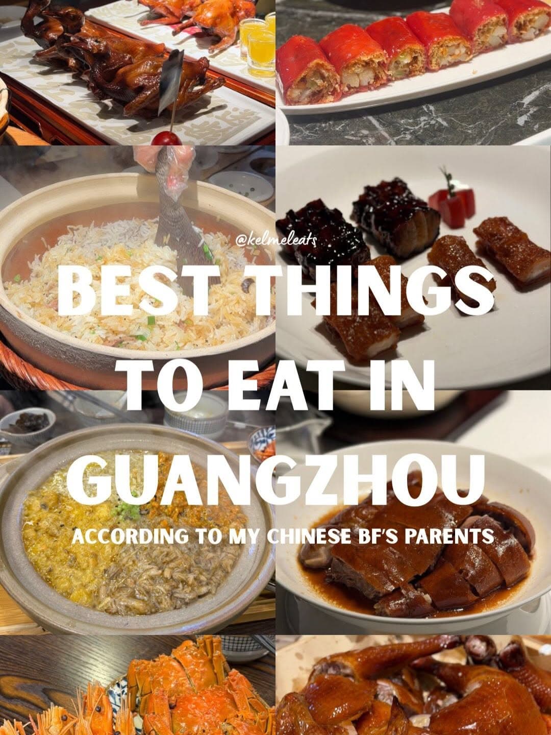 Guangzhou Restaurants Recommended By Locals