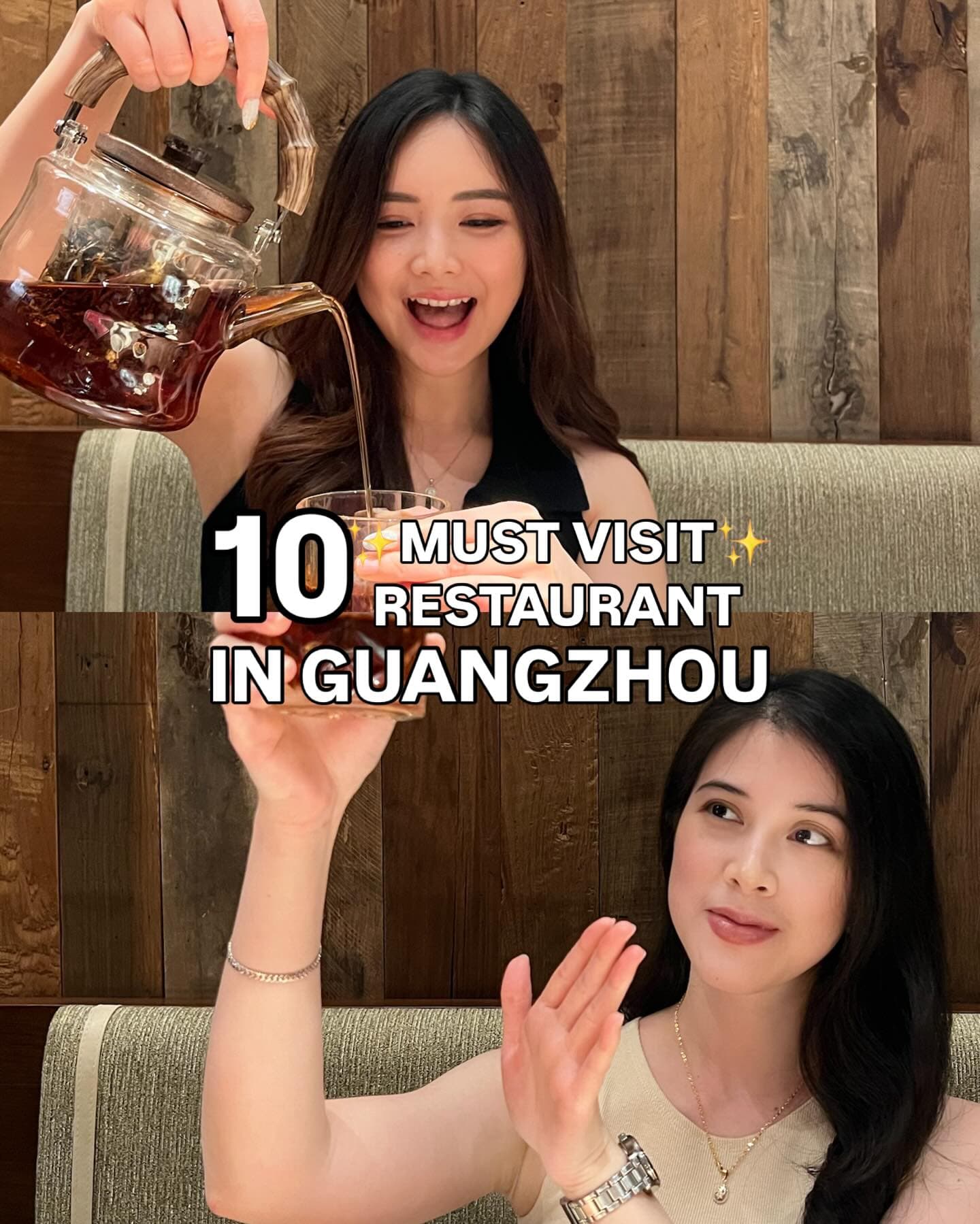 Guangzhou's Must-Try Restaurants and Dessert Shops