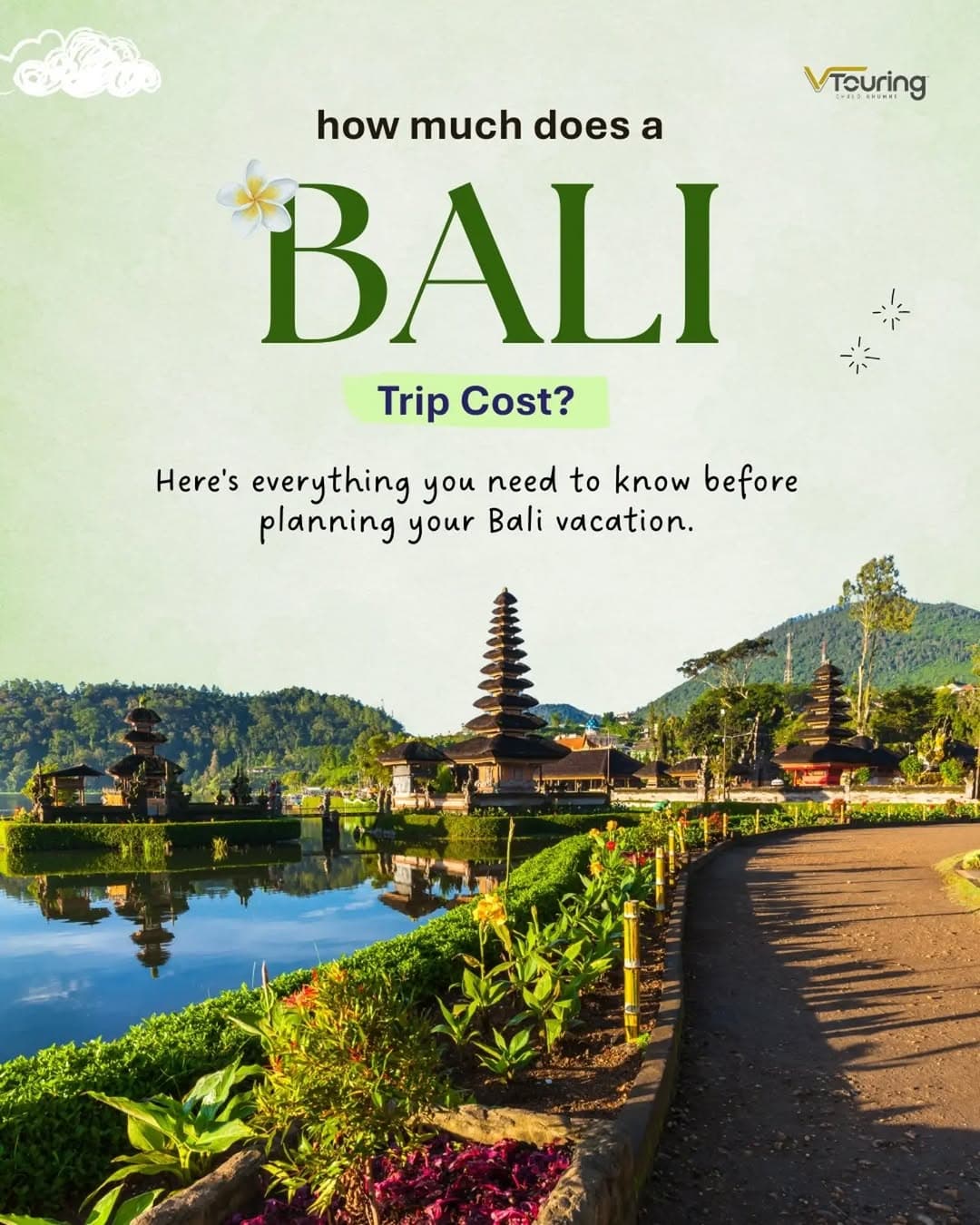 Explore Bali's Temples, Terraces, and Islands