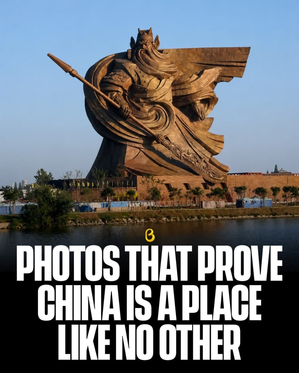China's Unbelievable Landscapes And Architecture