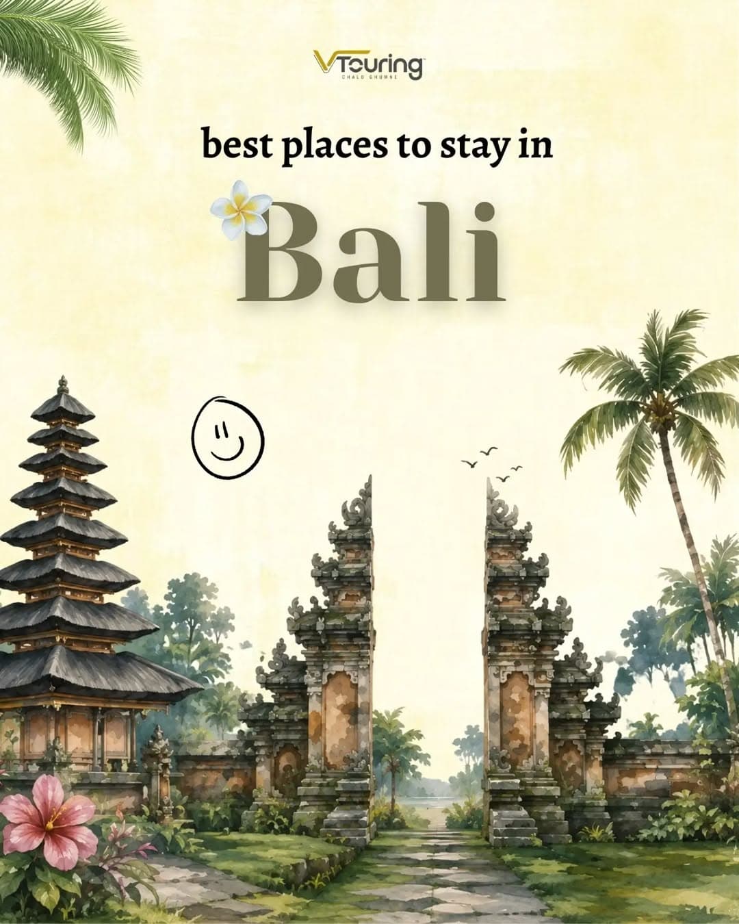Best Bali Destinations for Every Travel Style