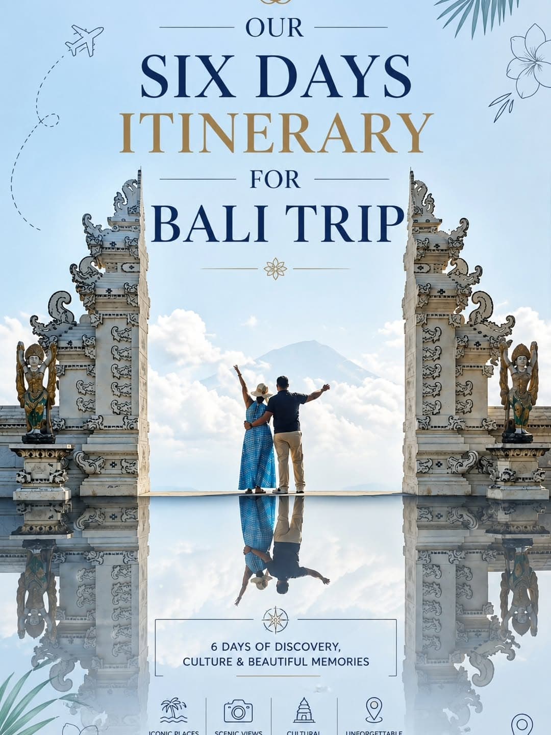 Six-Day Bali Itinerary: Temples, Beaches, And Magic
