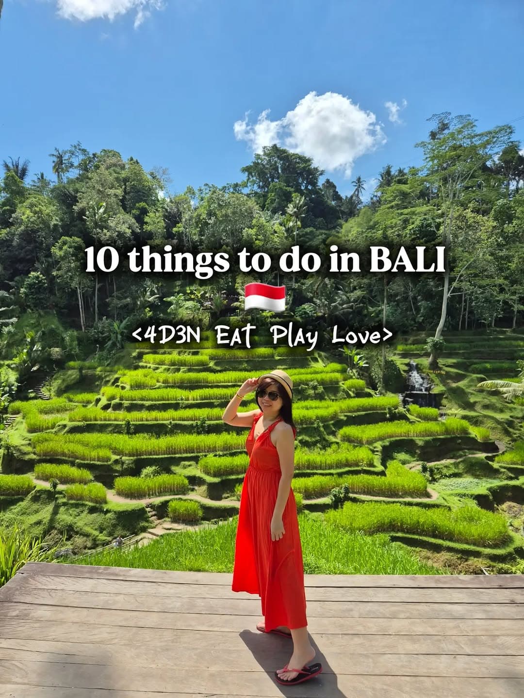 Bali's Top Restaurants and Beach Clubs