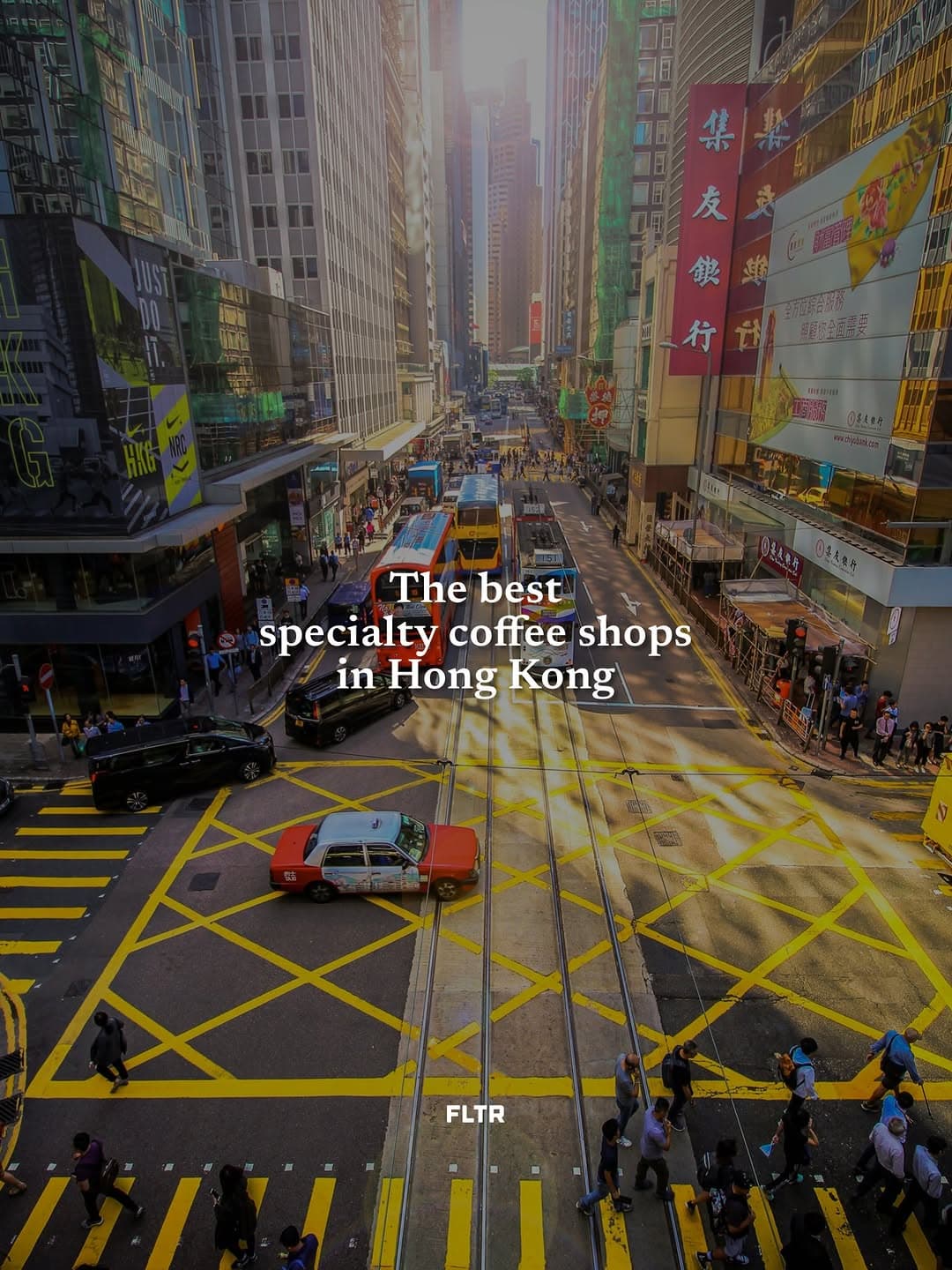 Hong Kong's Hidden Specialty Coffee Gems
