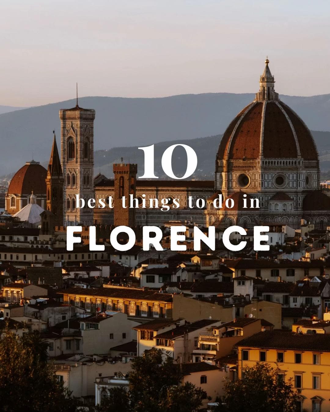 Florence's Top Sights and Culinary Delights