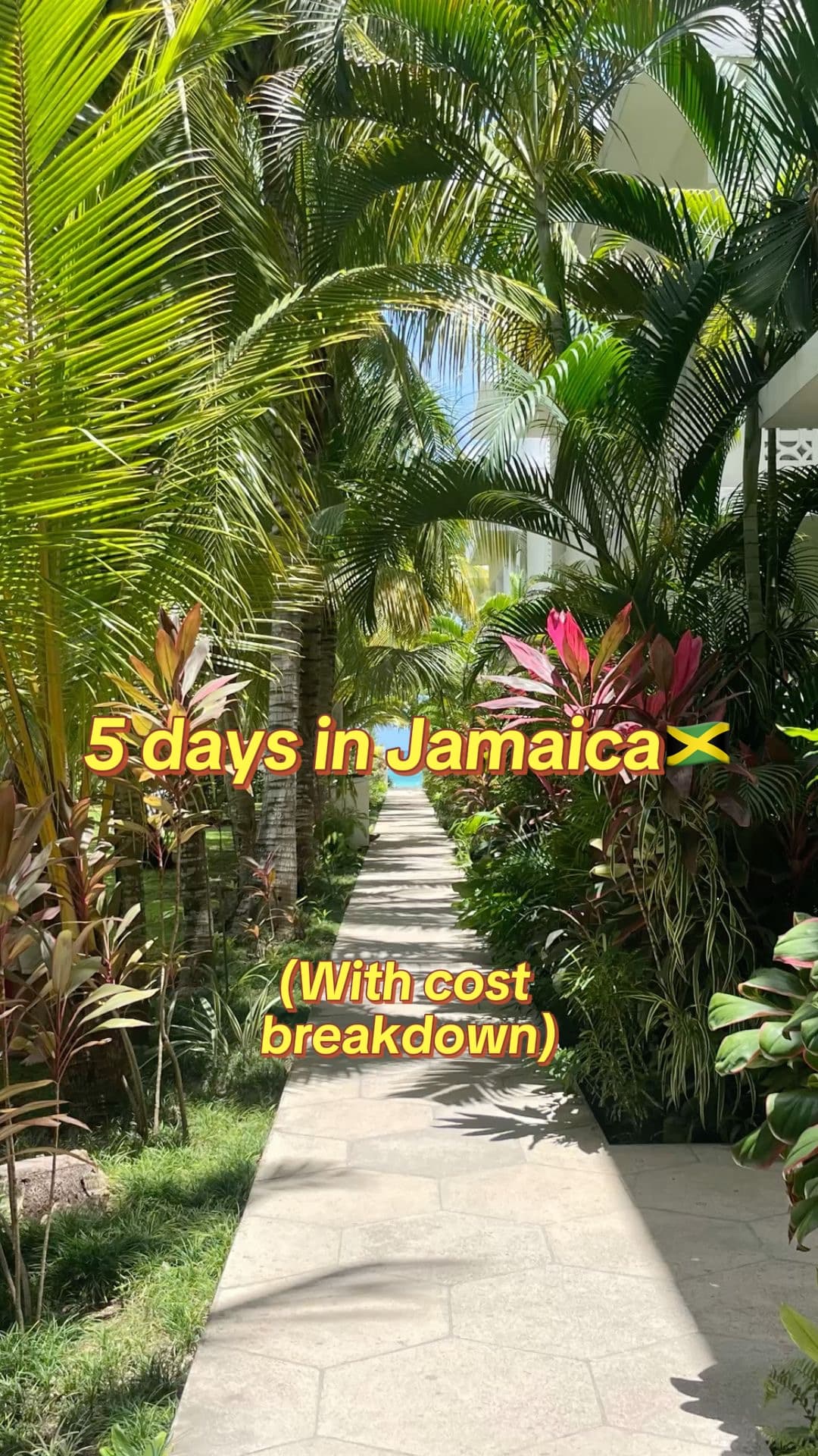 Jamaican Adventures: Waterfalls, Beaches, and Jerk Chicken