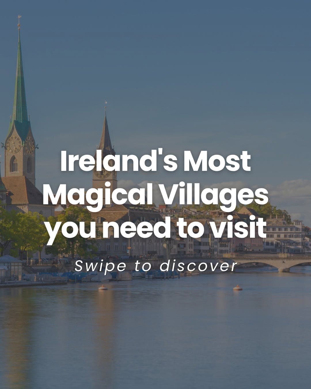 7 Places in Ireland