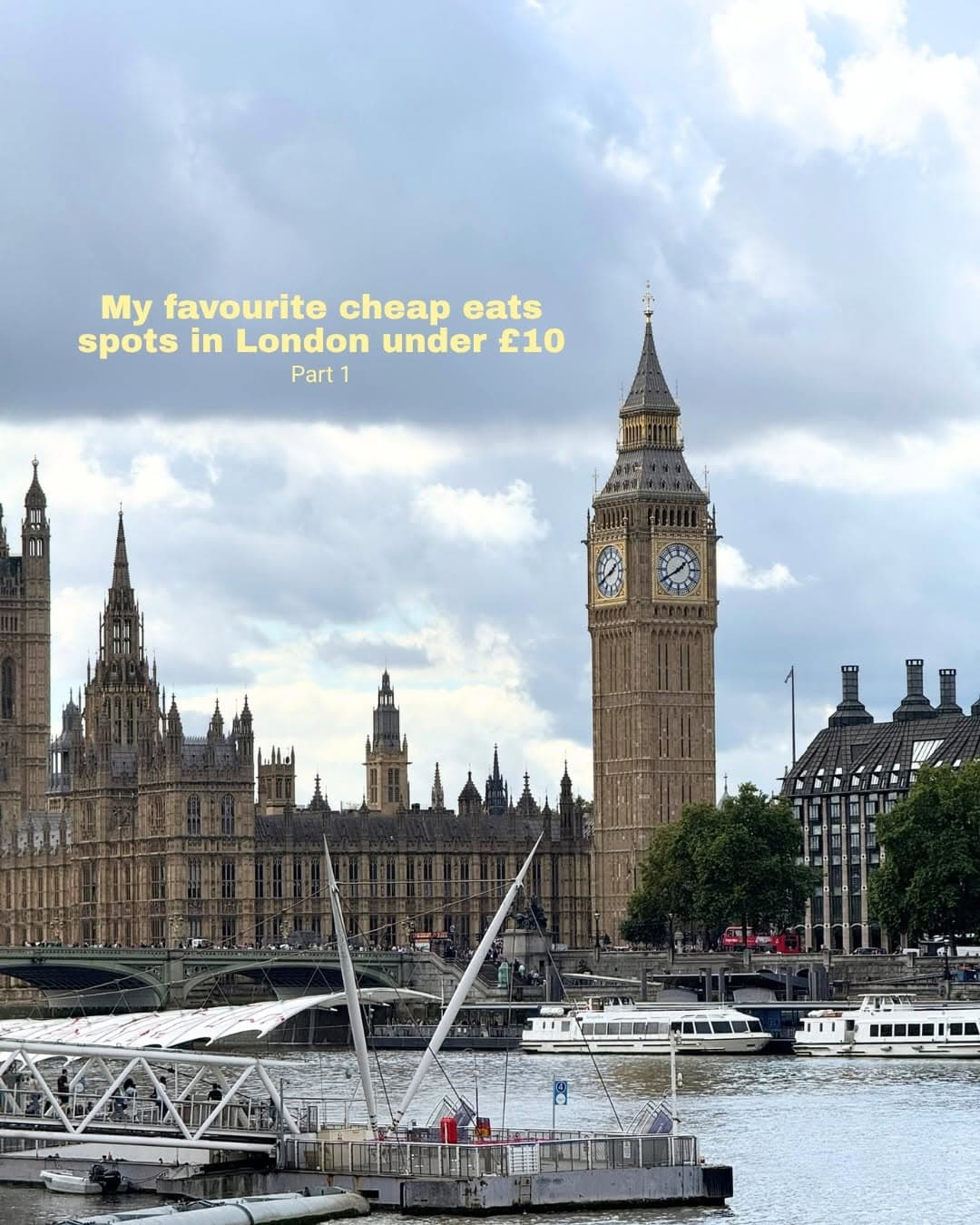 7 Restaurants in England