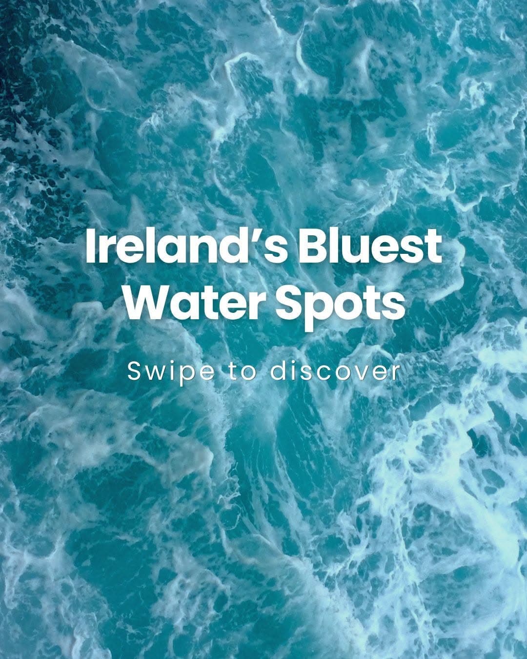 Irish Beaches and Bays With Mediterranean Views