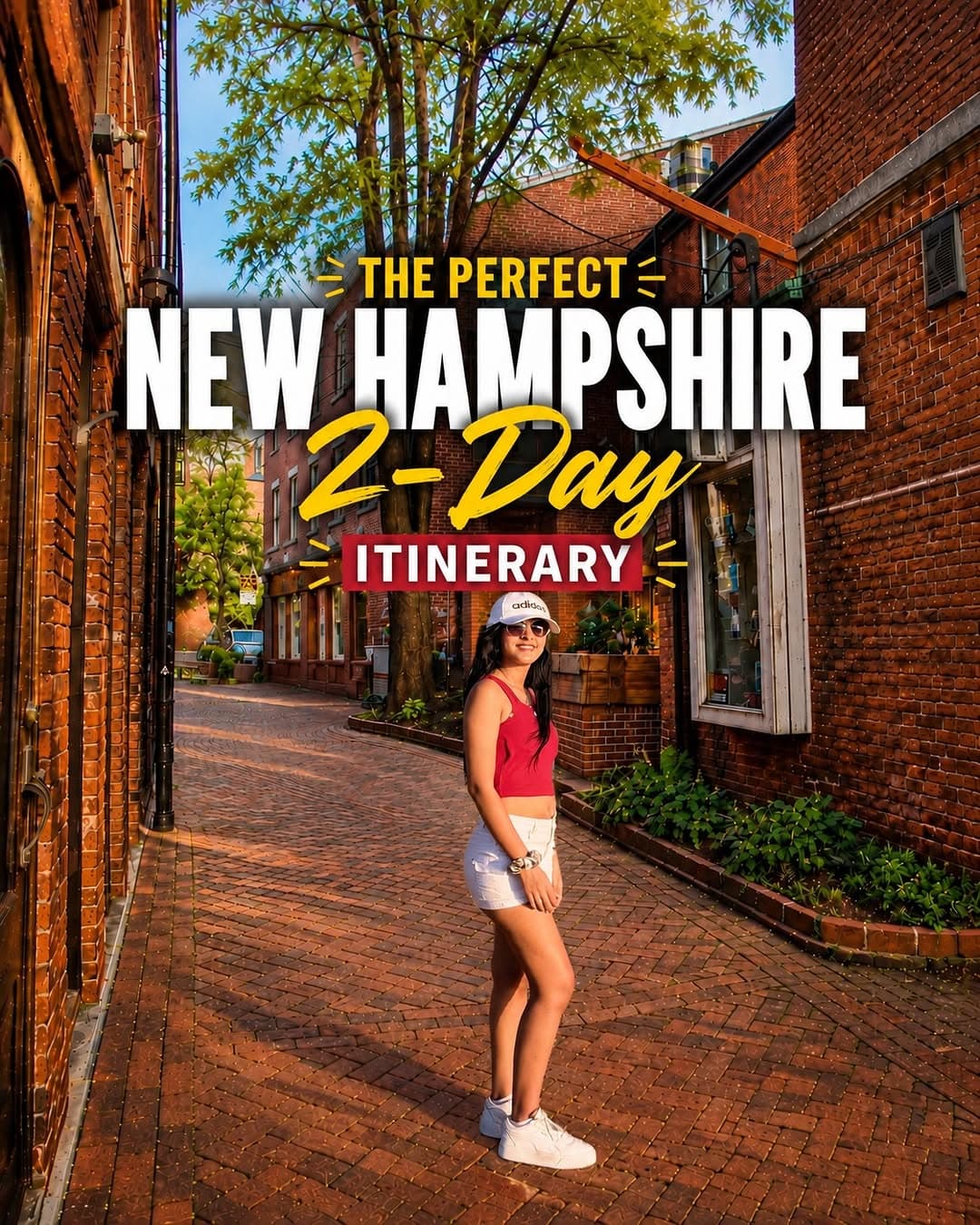 White Mountains Itinerary: Gorges, Views, and Trails