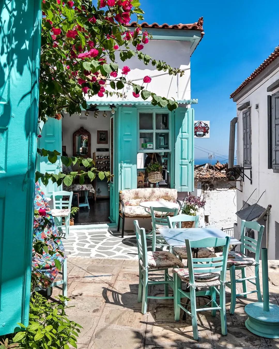 Samos, a Green Aegean Island Destination