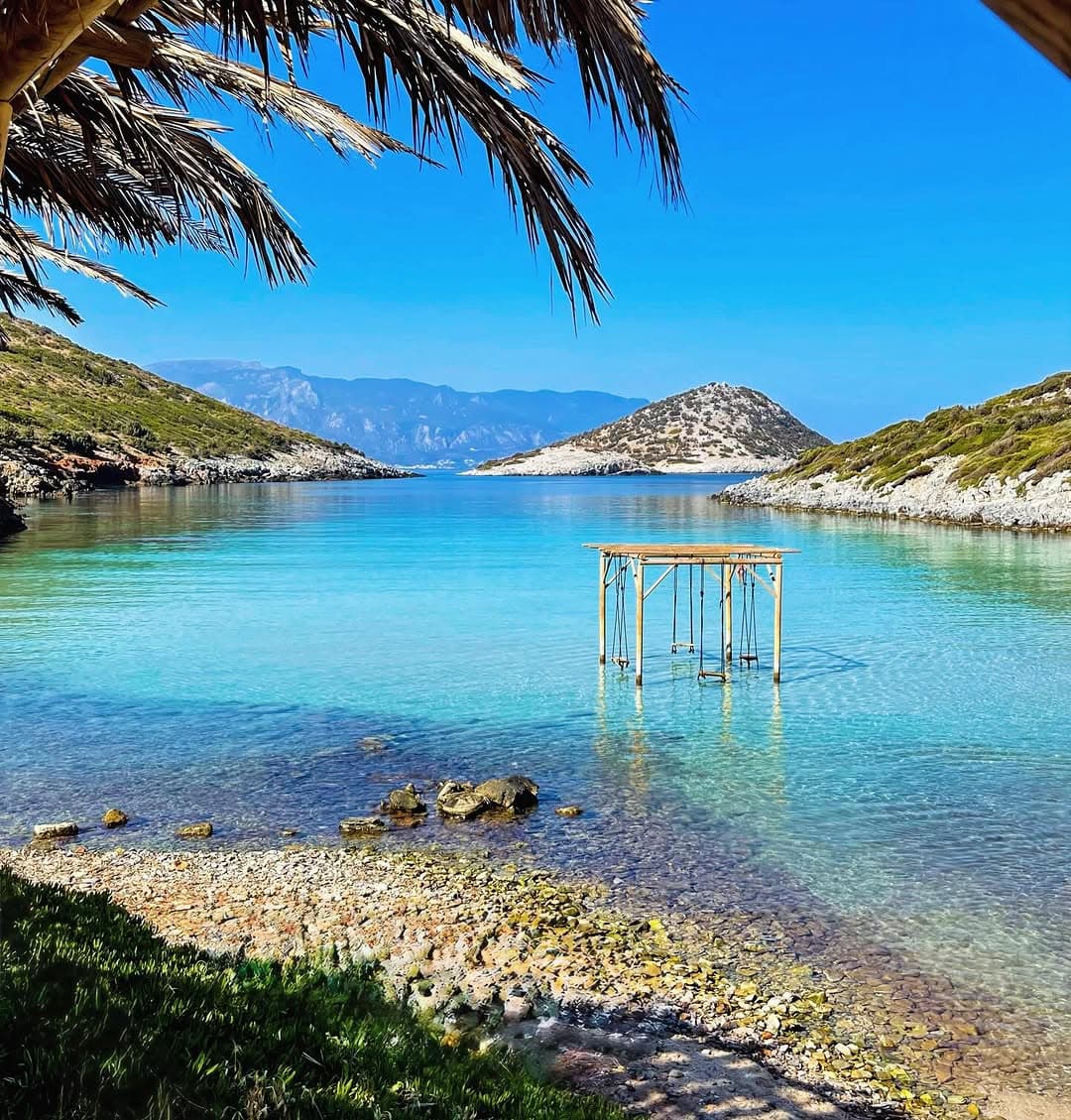 Samos Island's Best Beaches, Villages, and Sights