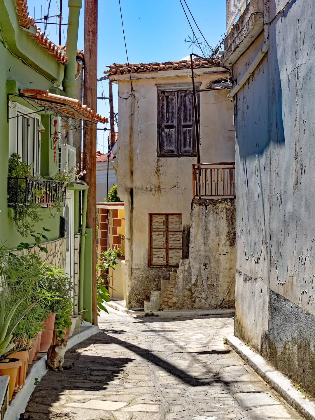 5 Places in Greece