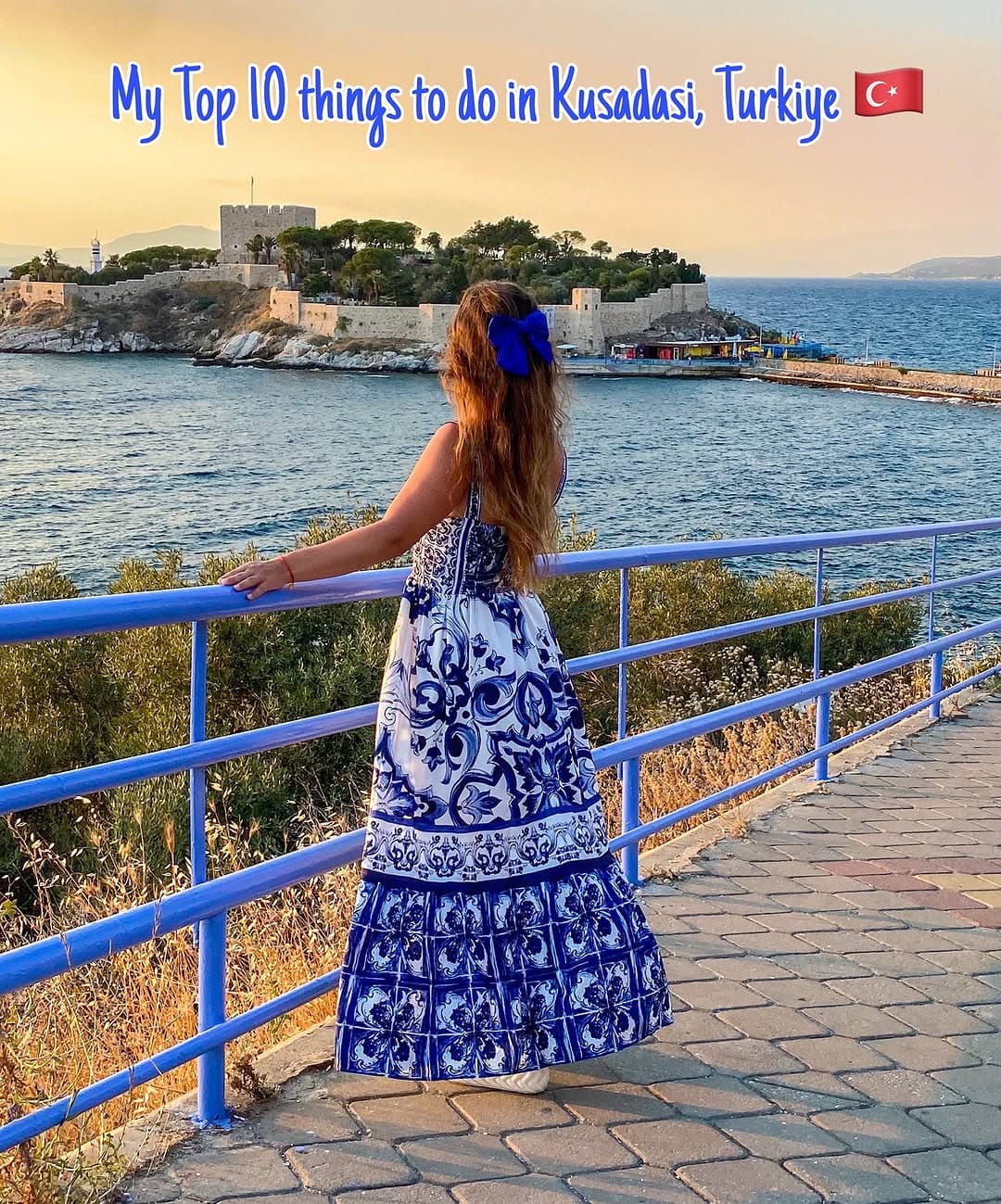 Kusadasi: Ancient Sites and Aegean Adventures
