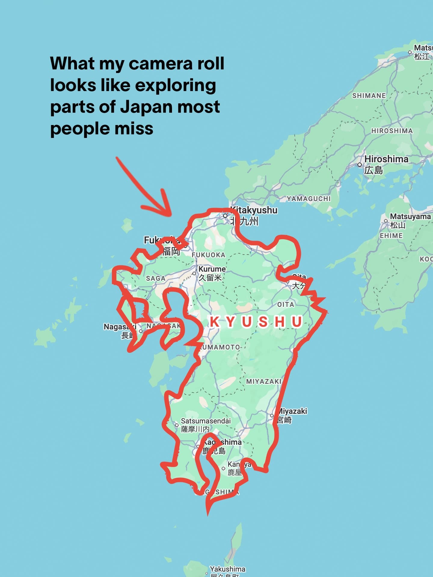 Kyushu's Scenic Beauty and Cultural Gems