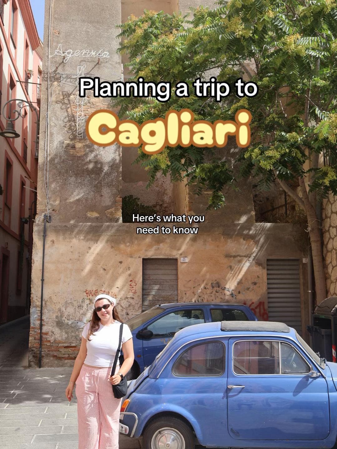 Cagliari: Historic Charm Meets Sardinia's Coastal Beauty
