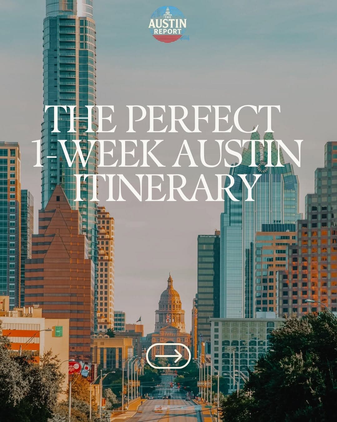 Austin Itinerary: Arts, Nature, and Hill Country Day Trips