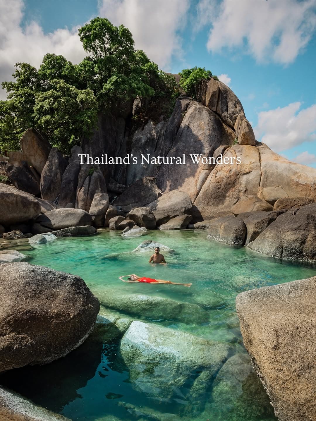 Thailand's Island Destinations For Travel Inspiration