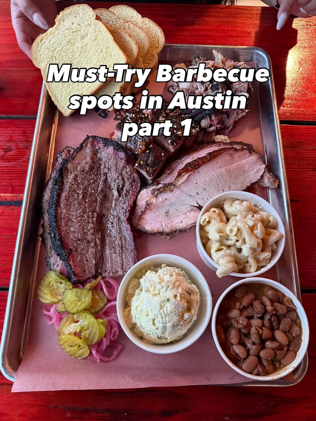 Austin's Top Barbecue Spots Part One