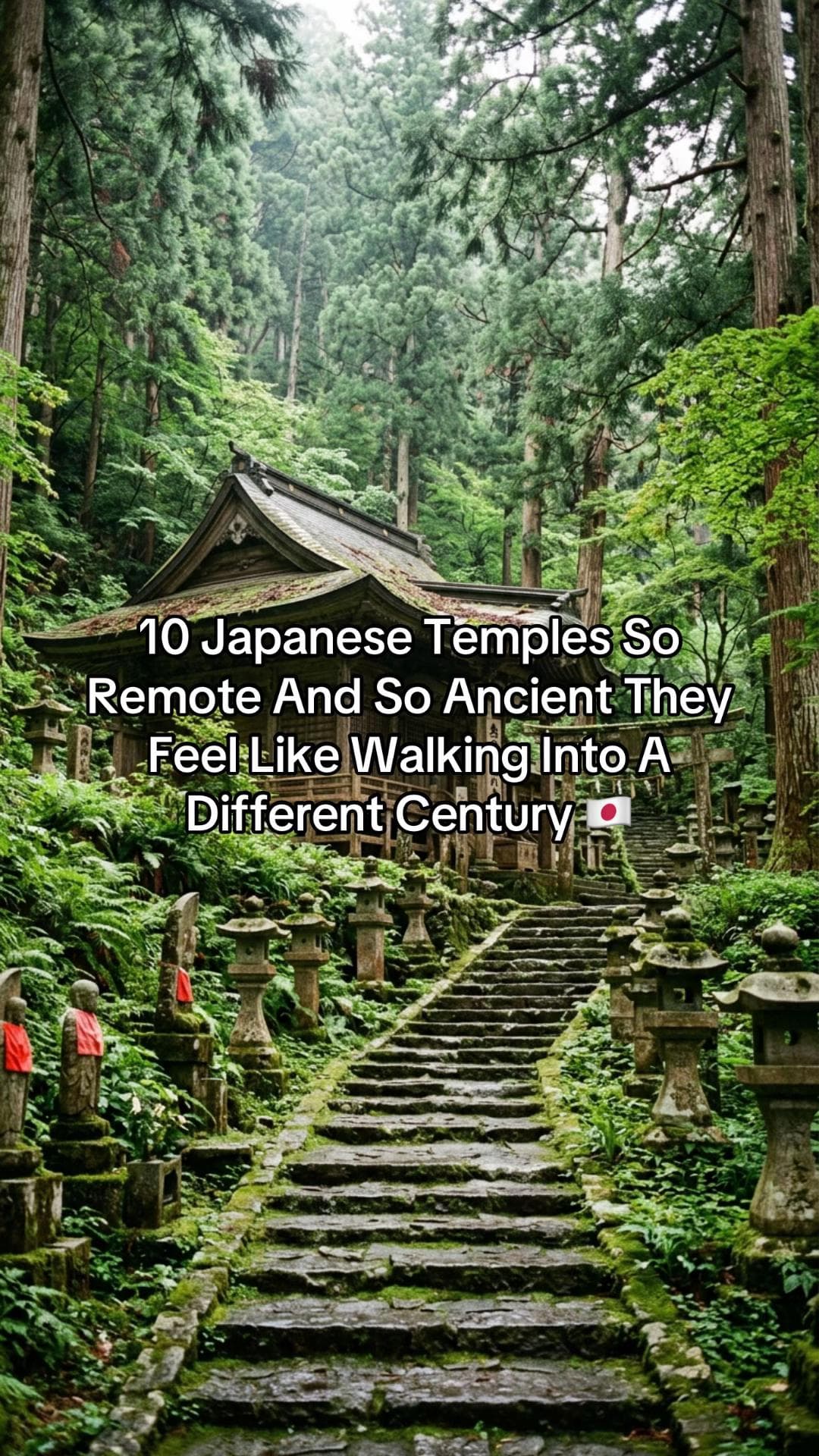 14 Attractions in Japan