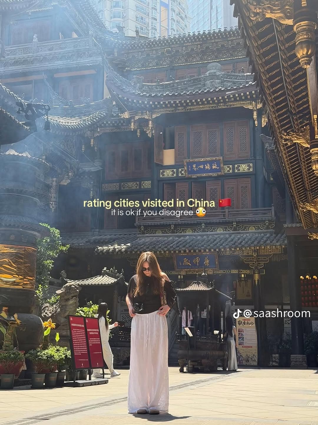 Chinese Cities and Natural Wonders