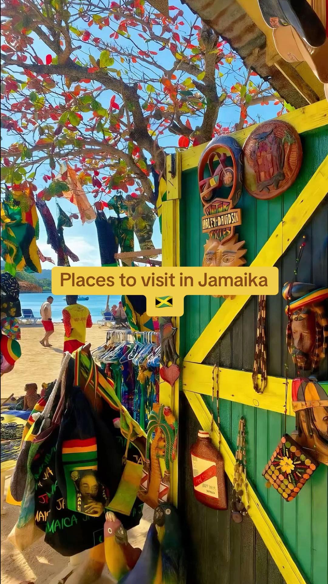 Jamaica's Top Natural Attractions and Beaches