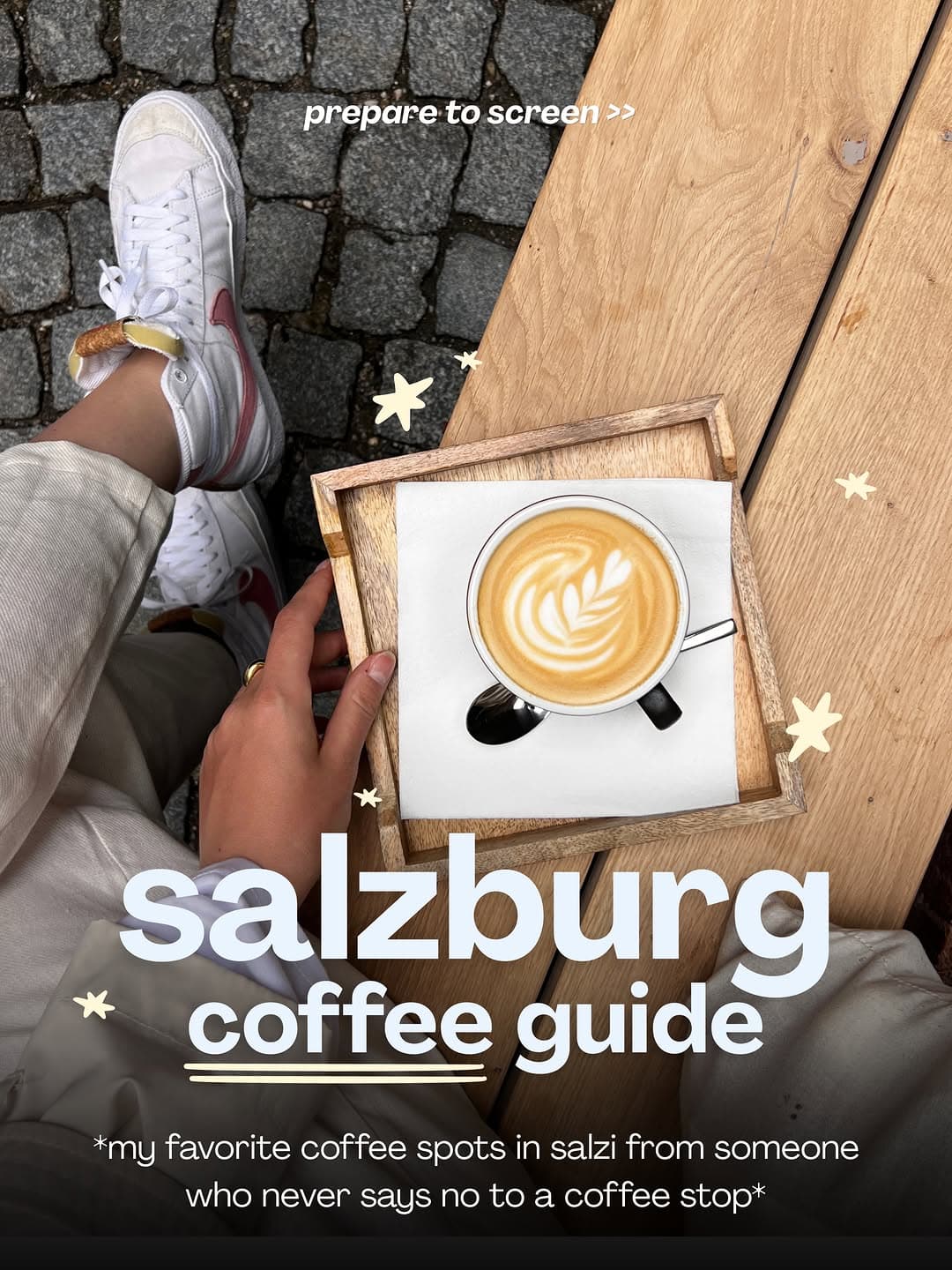 Salzburg's Best Coffee and Pastry Spots