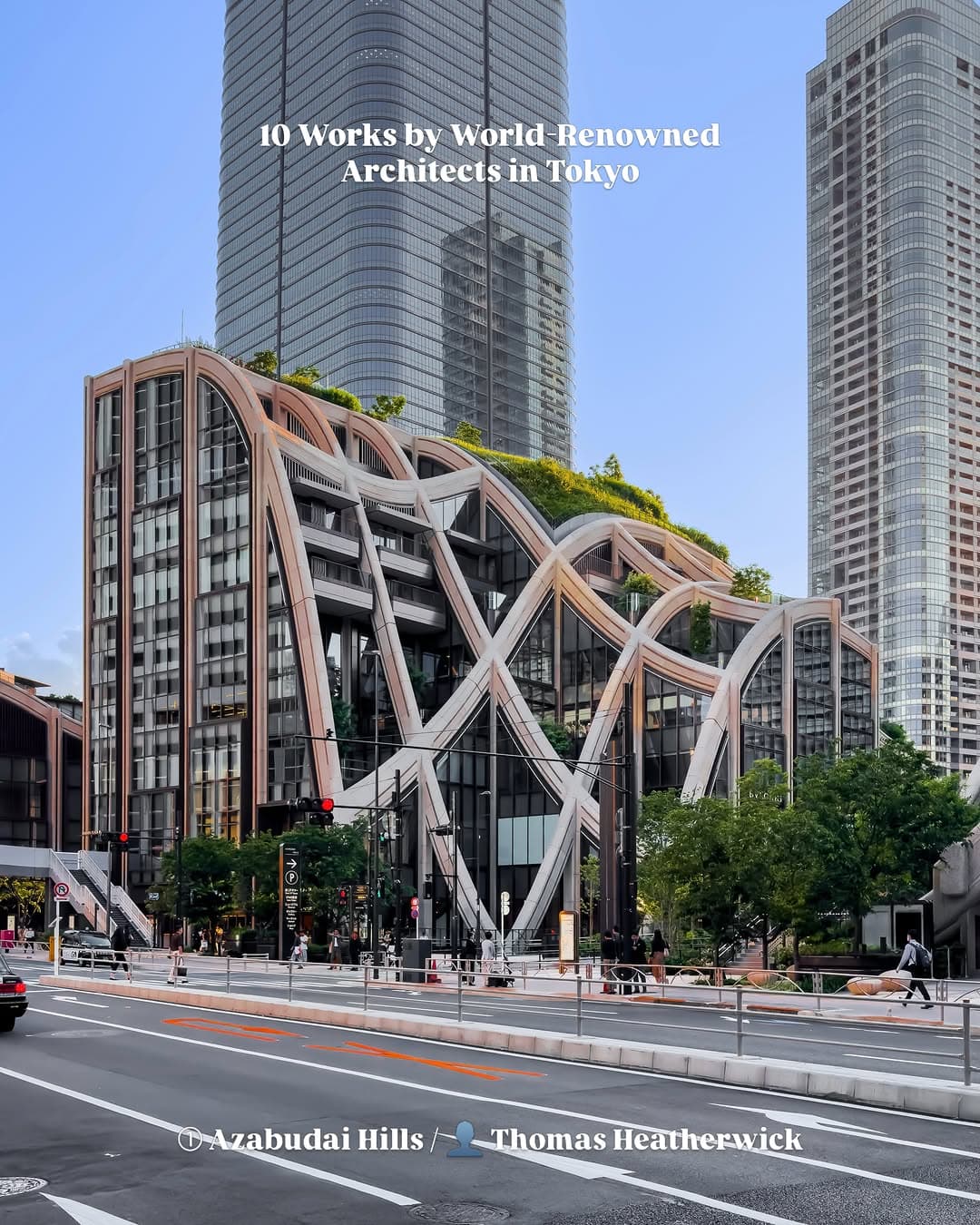 Tokyo's Top Art and Architectural Destinations