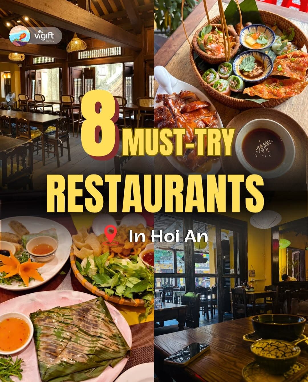 Hoi An's Top Restaurants for Authentic Vietnamese Cuisine