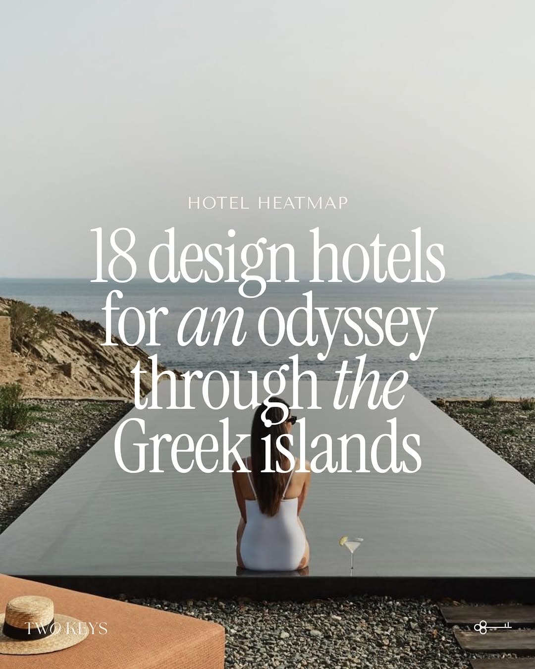 18 Hotels in Greece