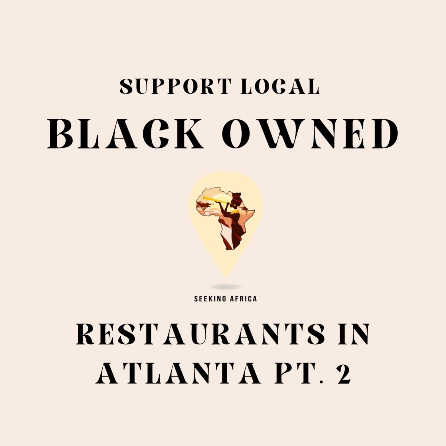 Atlanta's Best Black-Owned Restaurants