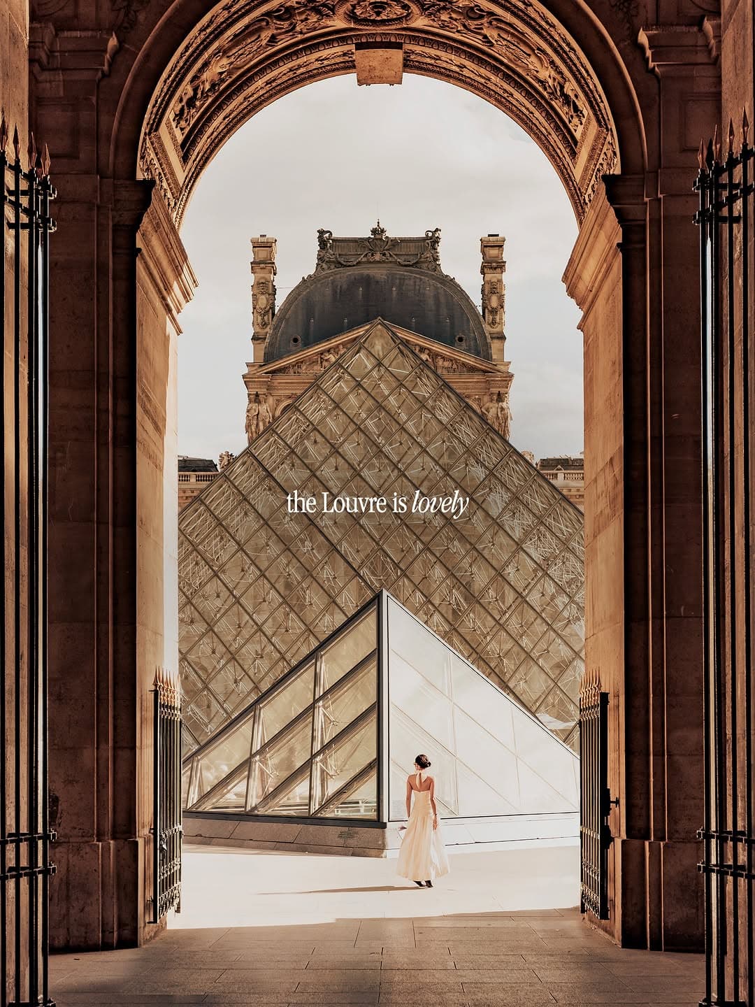 Paris Landmarks Captured From Many Angles