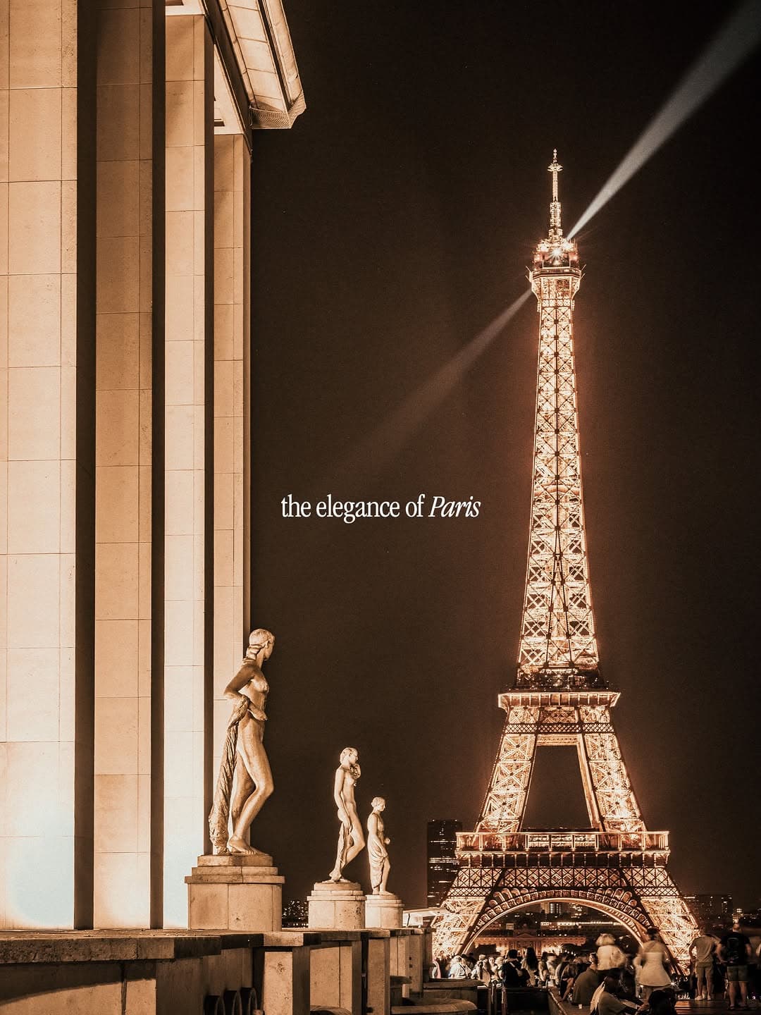 Iconic Paris Landmarks and Eateries