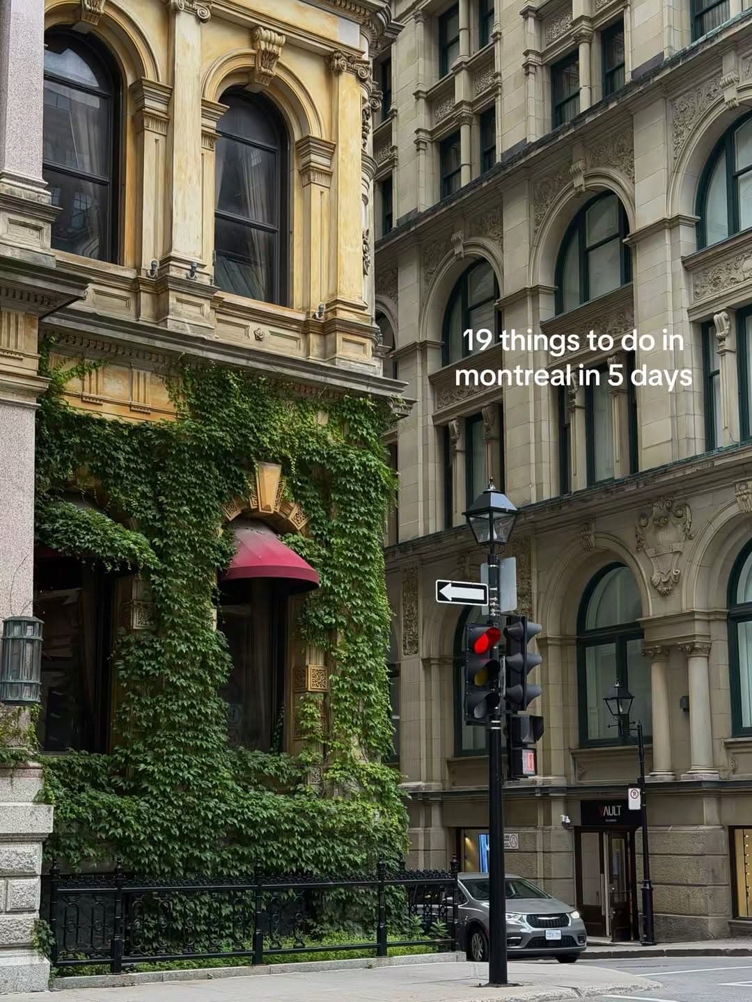 Montreal Eats and Coffee Hotspots