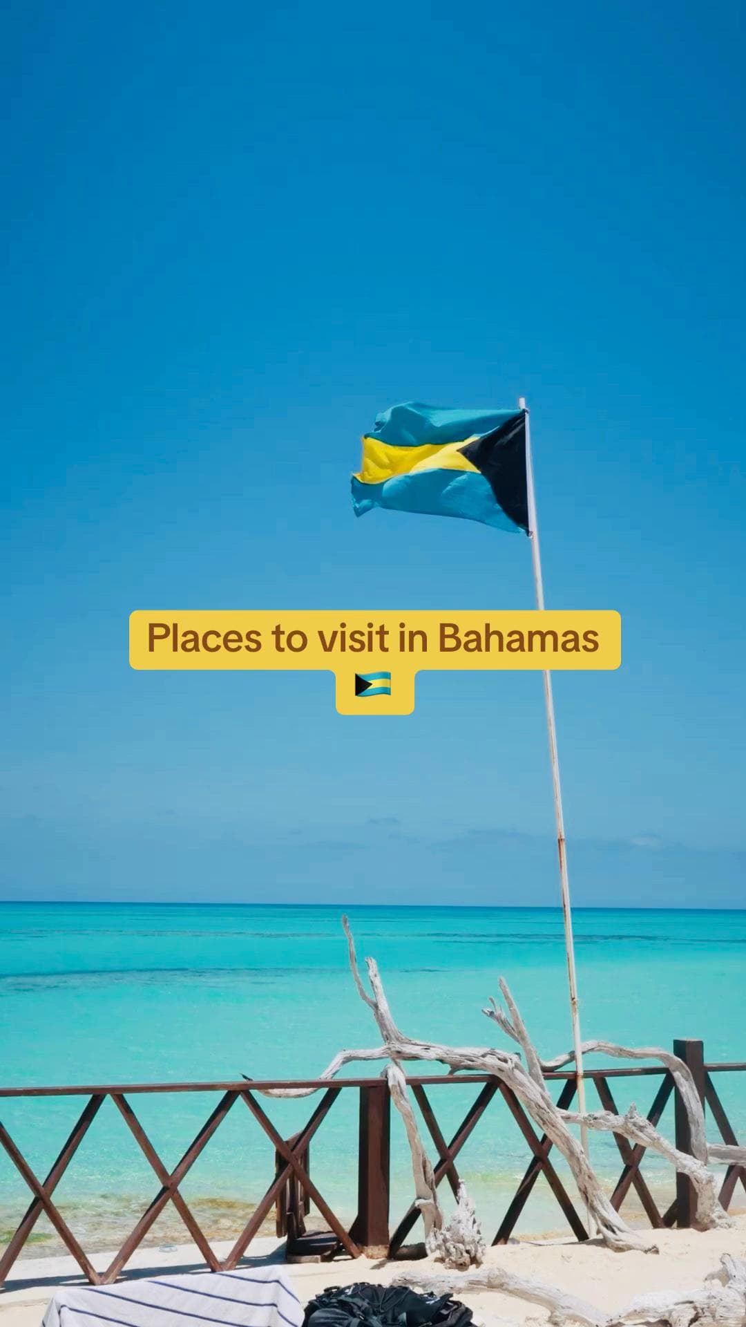 Bahamas Destinations: Beaches, Islands, and Grottoes
