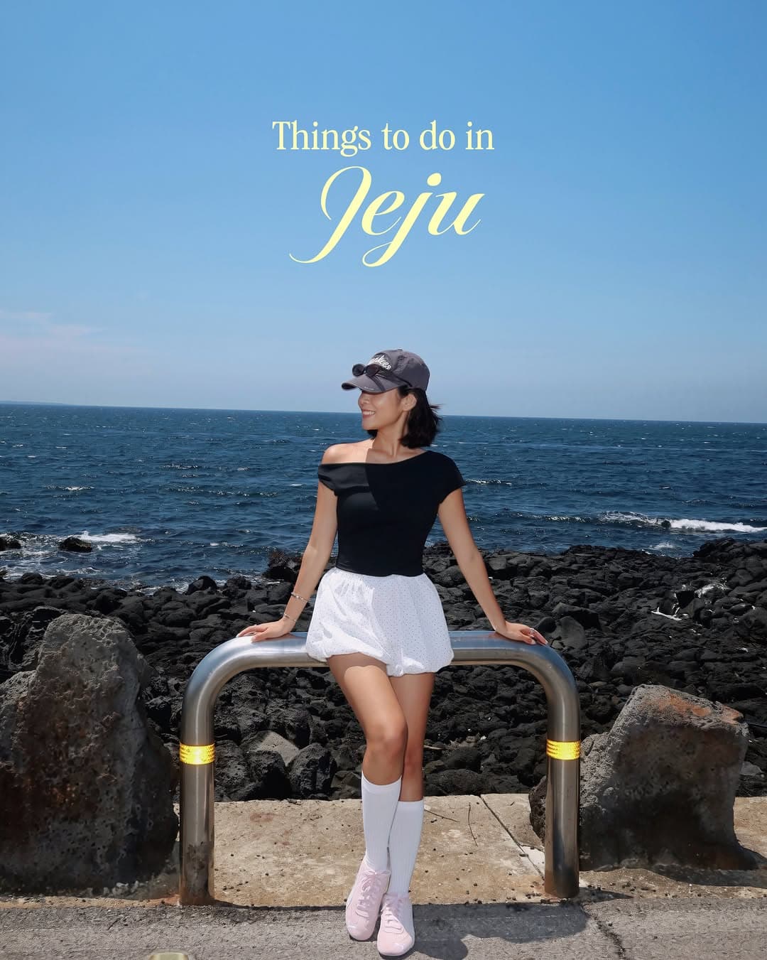 Jeju Island Attractions: Nature, Food, and Beaches