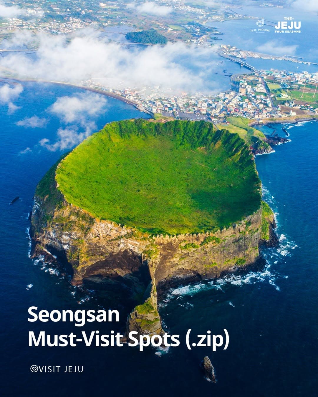 Eastern Jeju Highlights: Nature, Parks, and Scenery