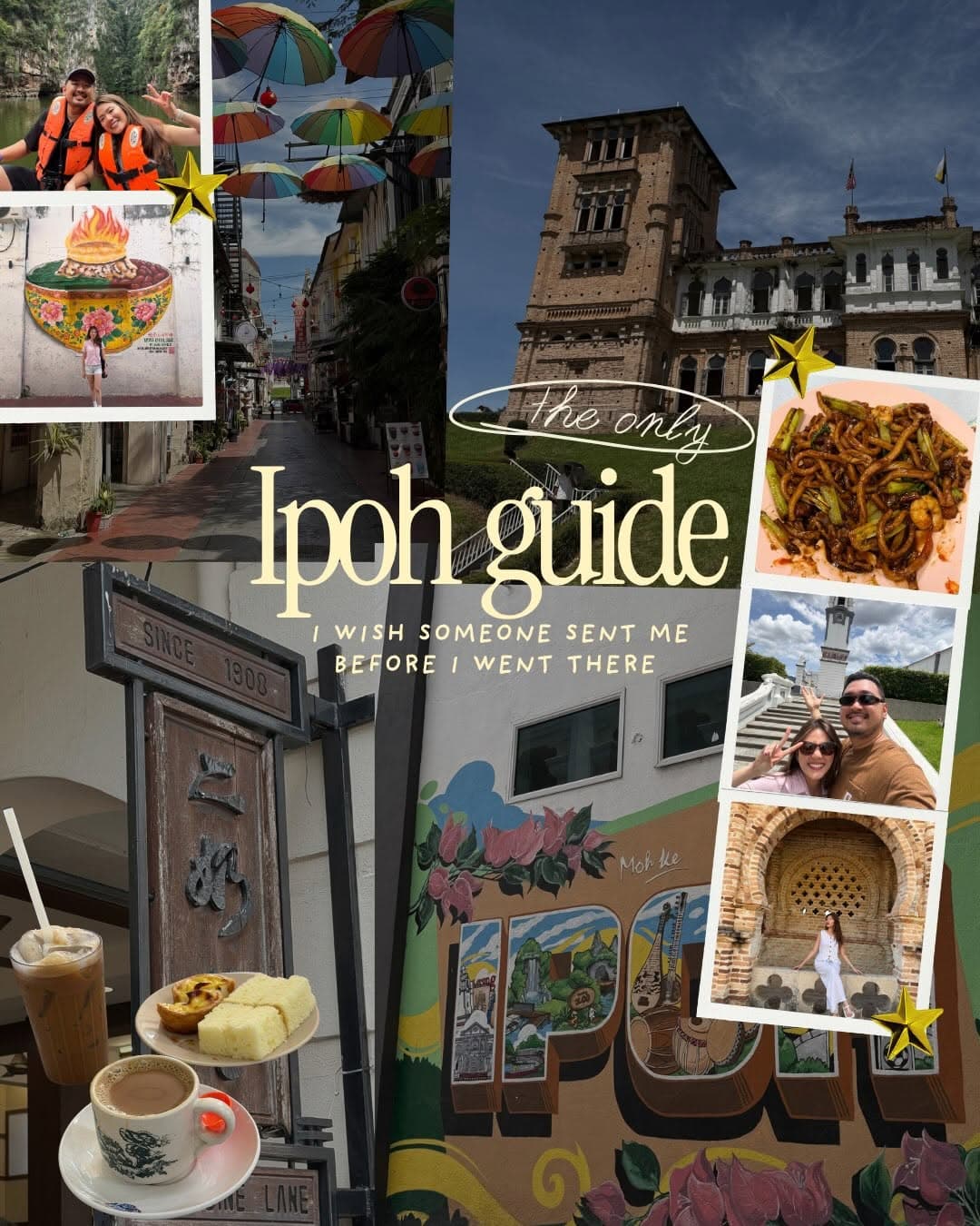 Ipoh's Culinary Delights And Singapore's Food Scene