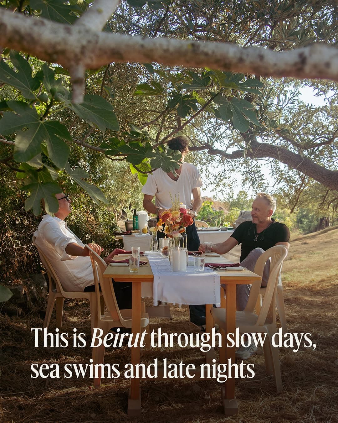 Beirut Spots: New Favorites and Old Haunts