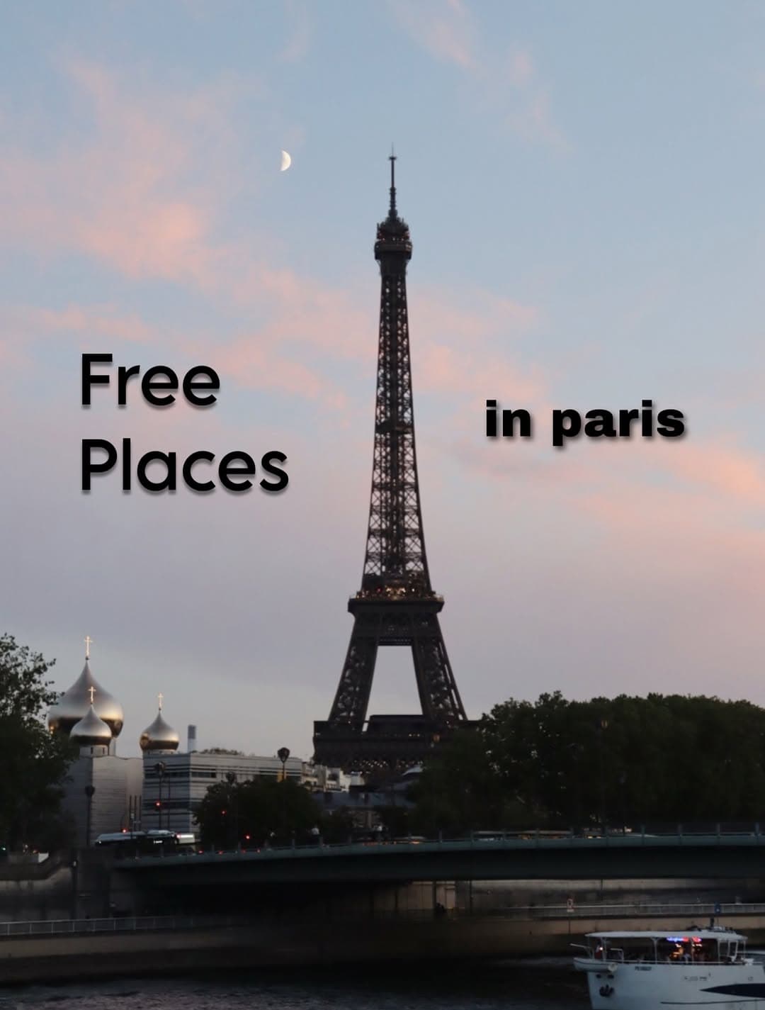 Seventeen Free Paris Attractions to Explore