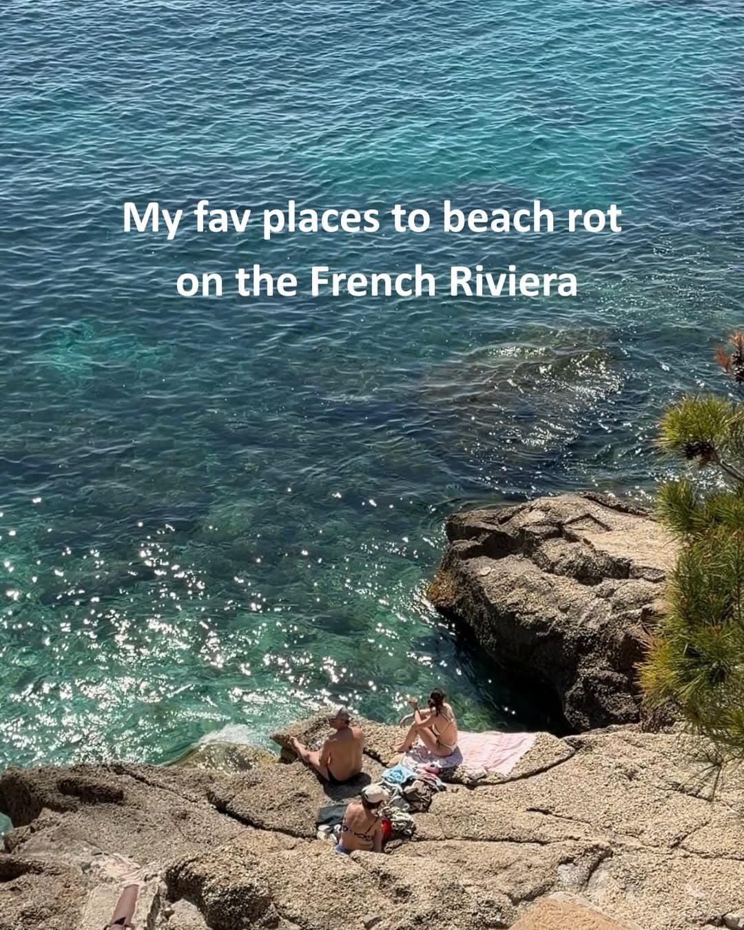 7 Beaches in Provence-Alpes-Côte d'Azur