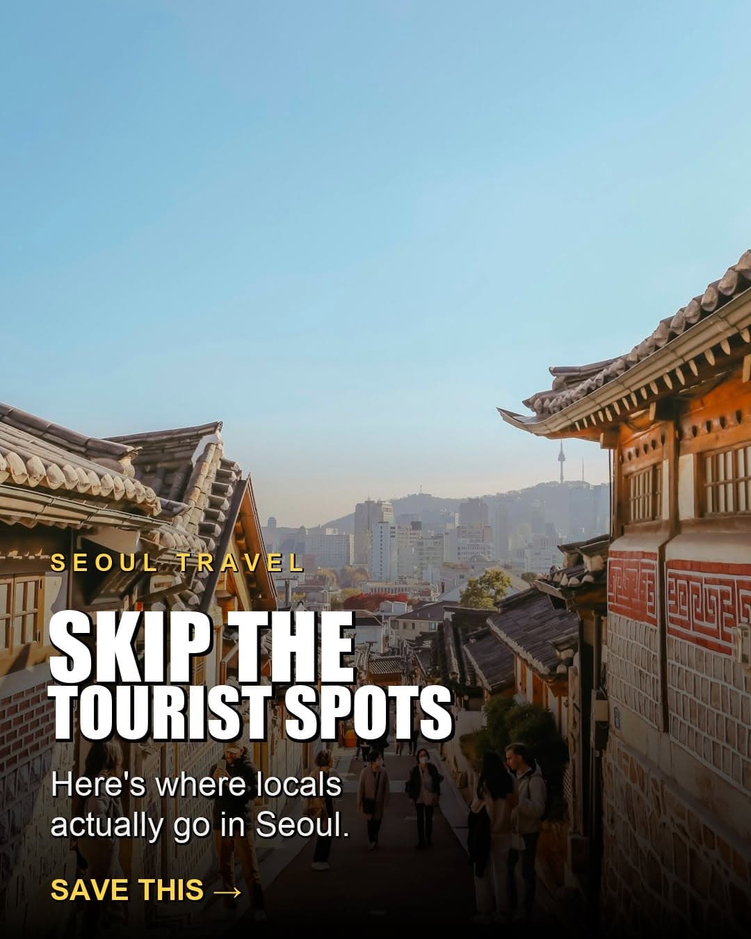 Seoul's Underrated Local Hangouts