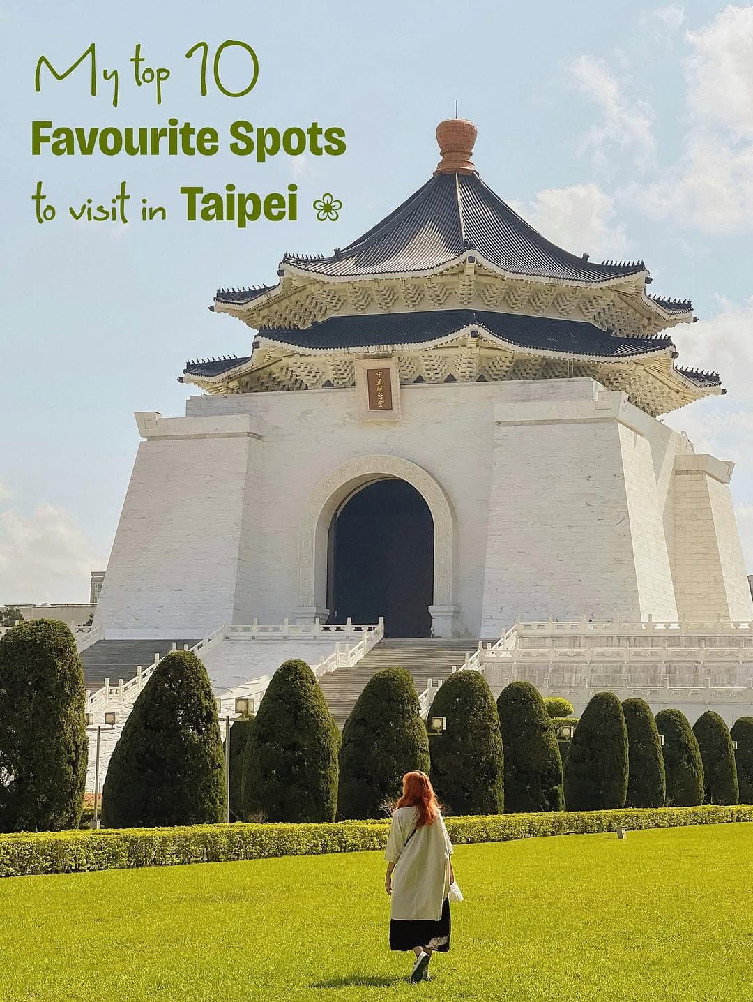 Taipei's Top Attractions: Temples, Markets, and Views