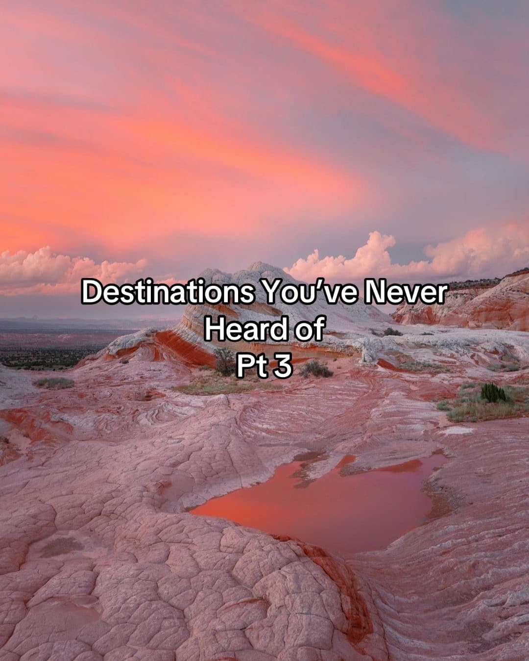 Five Underrated Destinations With Unique Natural Wonders